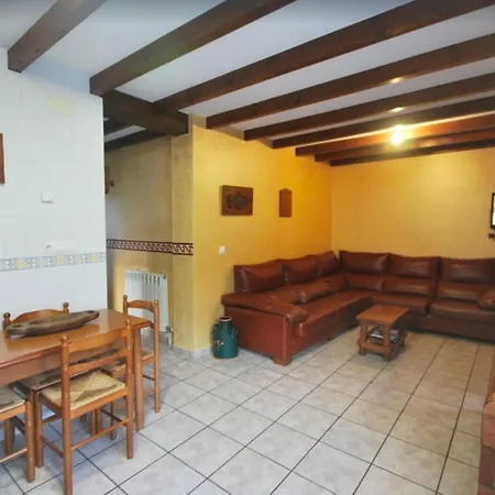 Casa De Aldea La Redondiella Berodia Exterior photo