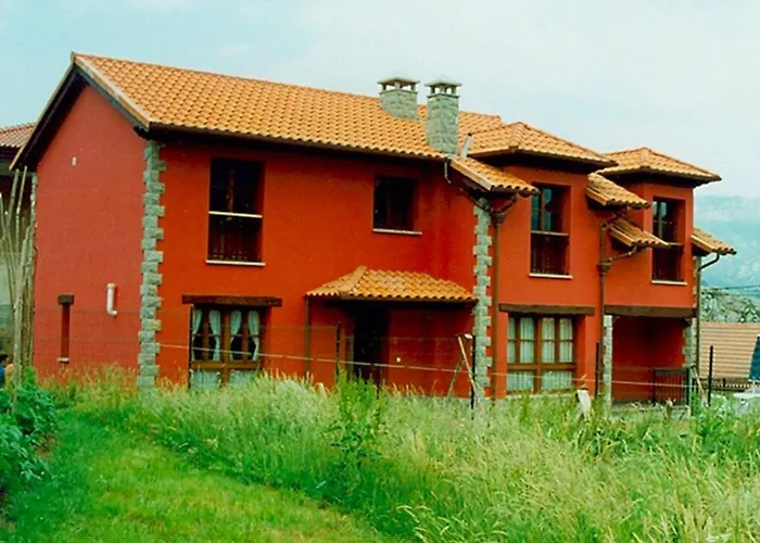 Casa De Aldea La Redondiella