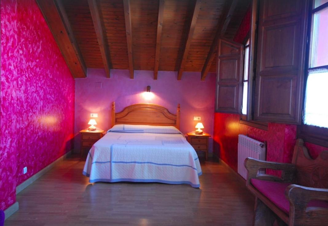Casa De Aldea La Redondiella Berodia