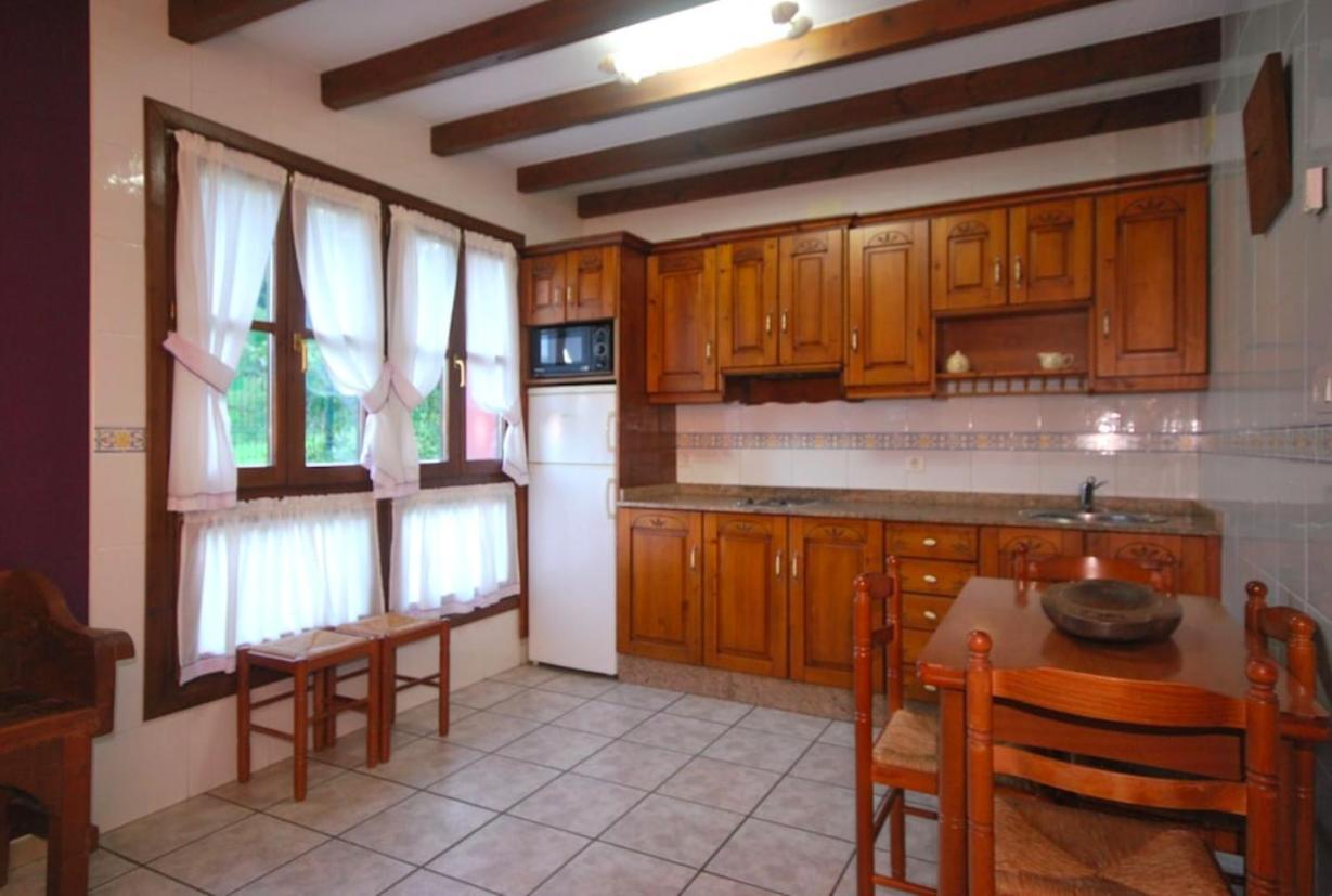 Casa De Aldea La Redondiella Casa vacanze Berodia