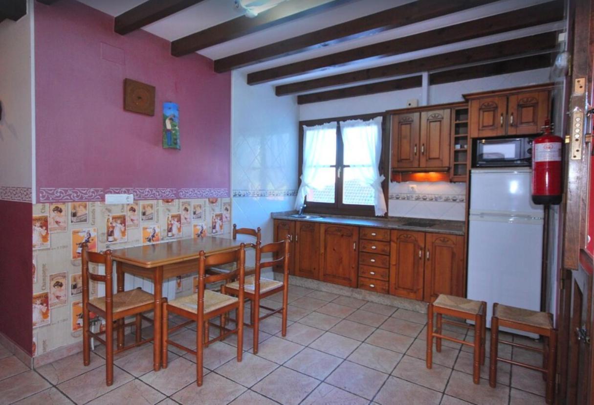 Casa De Aldea La Redondiella Berodia